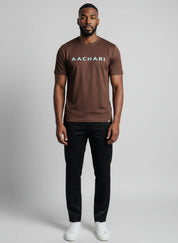 Glow Brown T-shirt