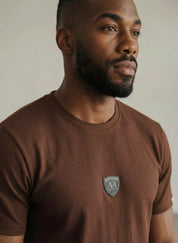 Classic Brown Tee