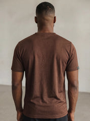 Emblem Brown T-shirt