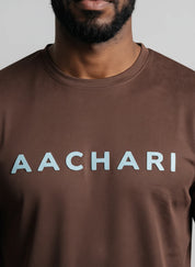 Glow Brown T-shirt