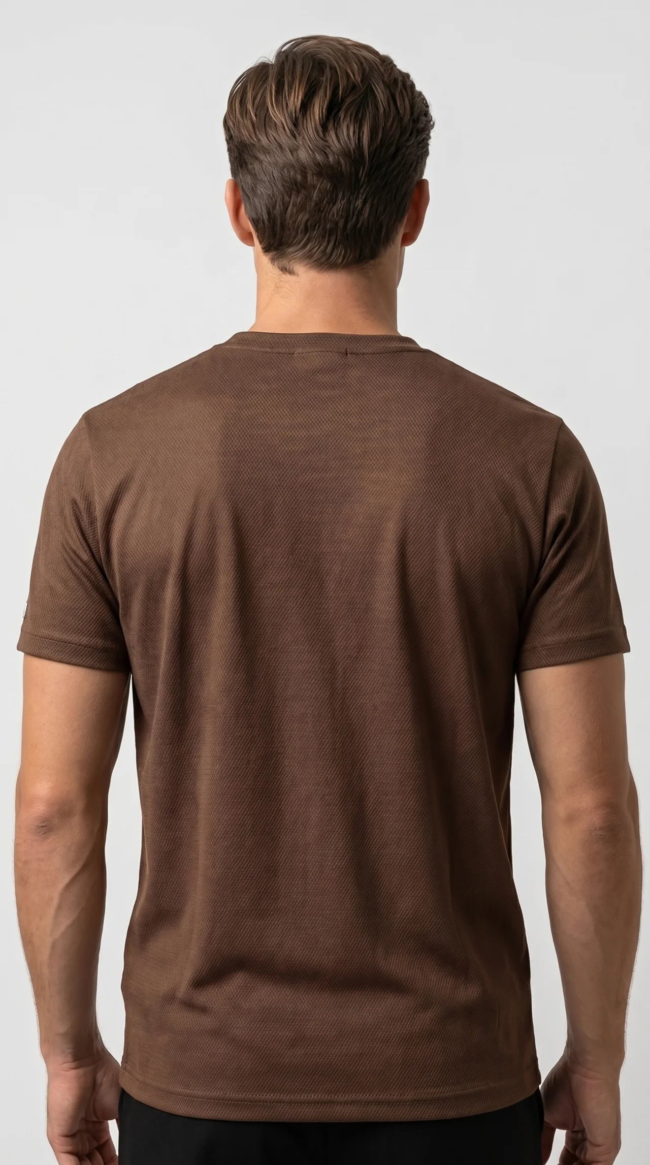 Signature Brown T Shirt