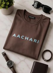 Glow Brown T-shirt