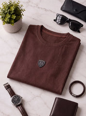 Classic Brown Tee
