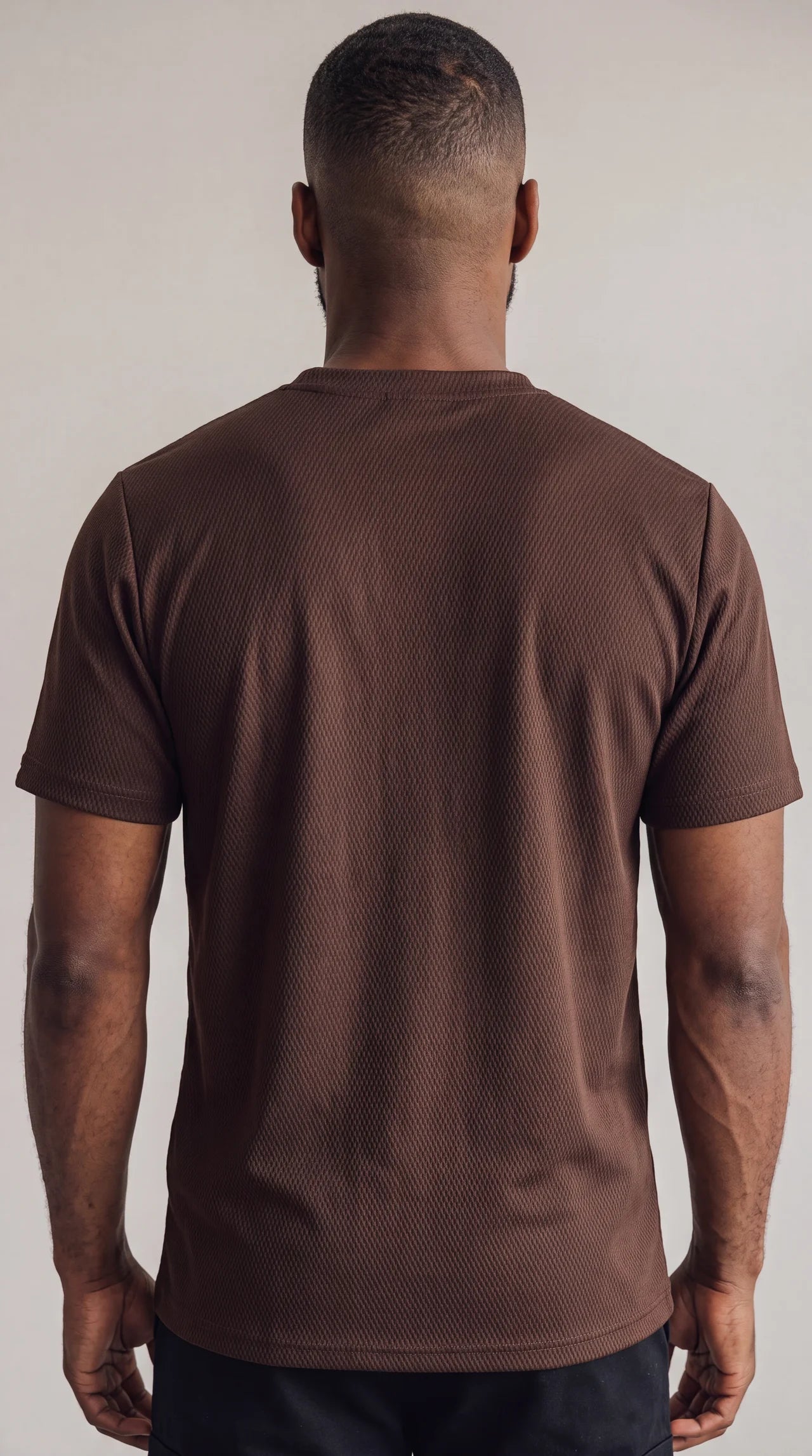 Classic Brown Tee