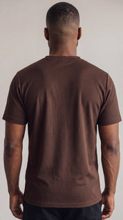 Classic Brown Tee