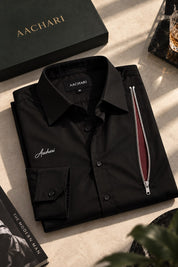 Zip style premium shirt