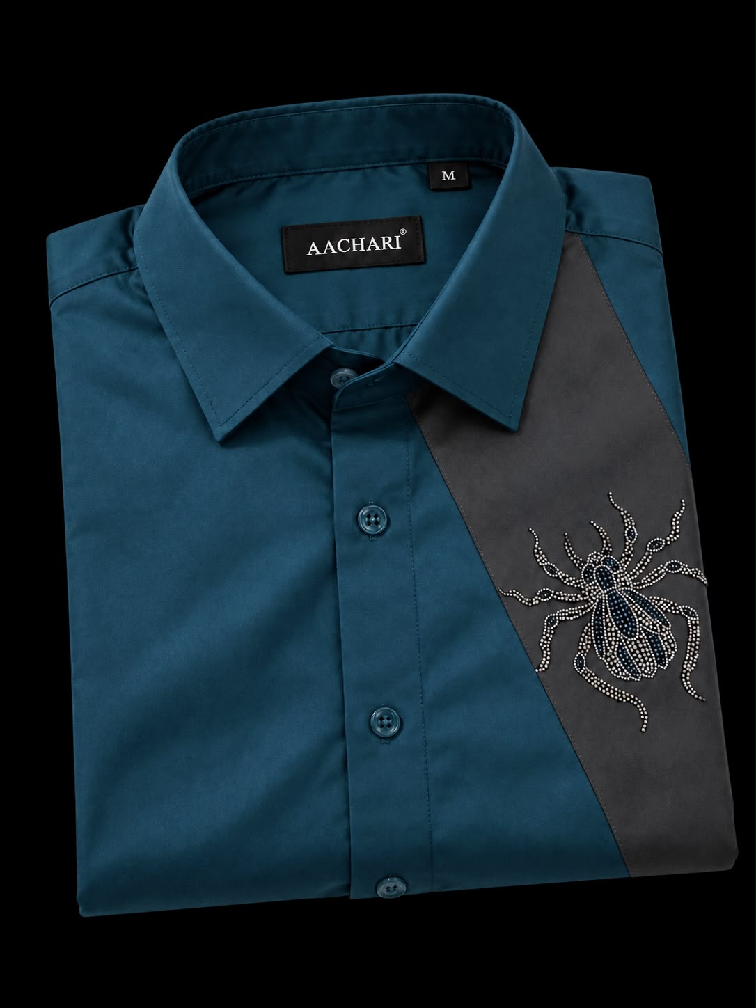 Spider Panel Shirt