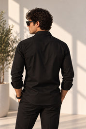Zip style premium shirt