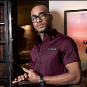 Wine Half Sleeves