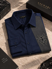 Spider Panel Shirt