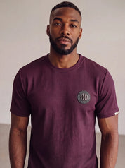 Emblem Wine T-shirt