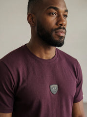 Classic wine Tee