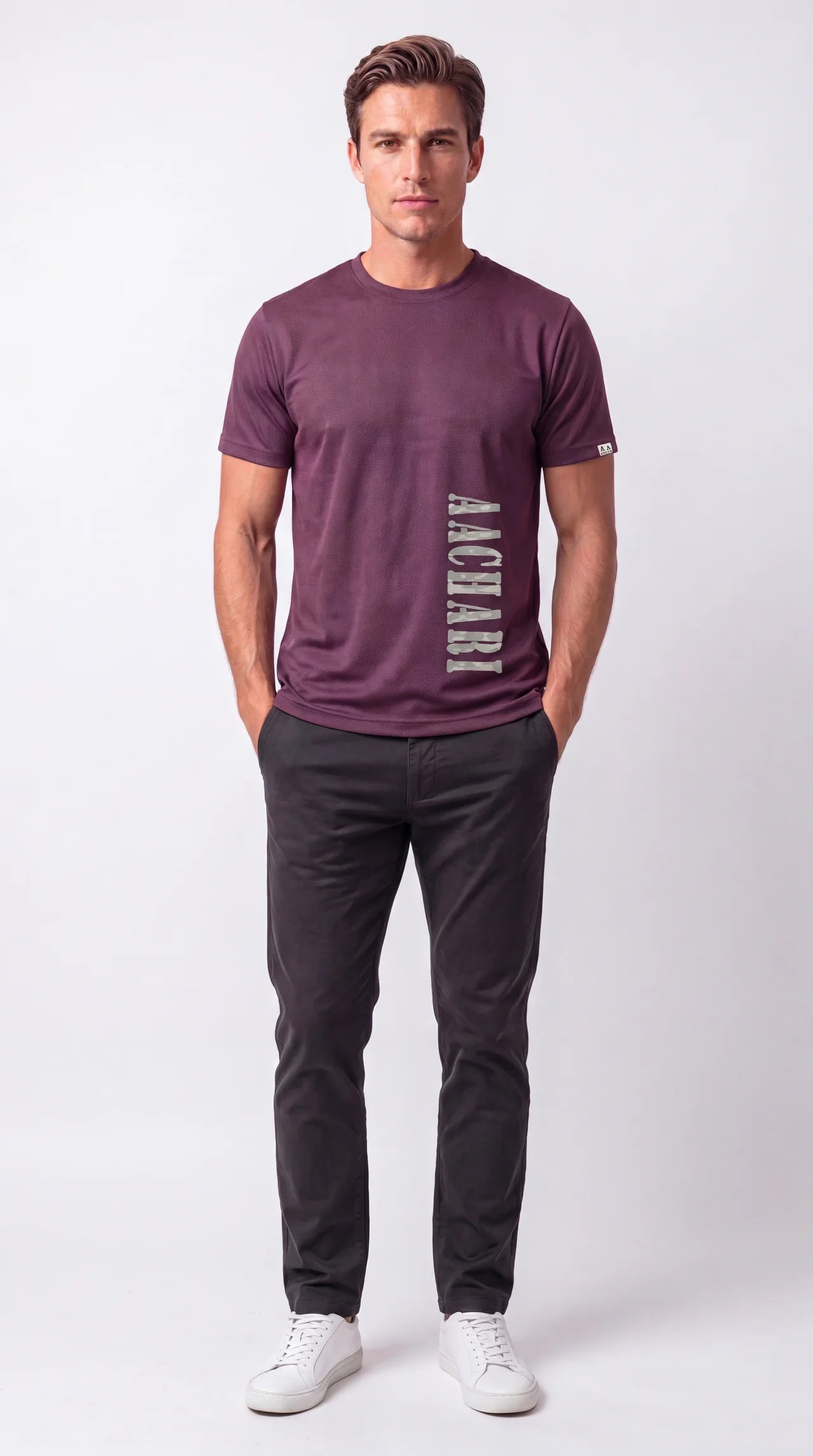 Casual Wine T-shirt