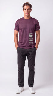 Casual Wine T-shirt