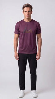 Signature Wine T Shirt