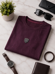 Classic wine Tee