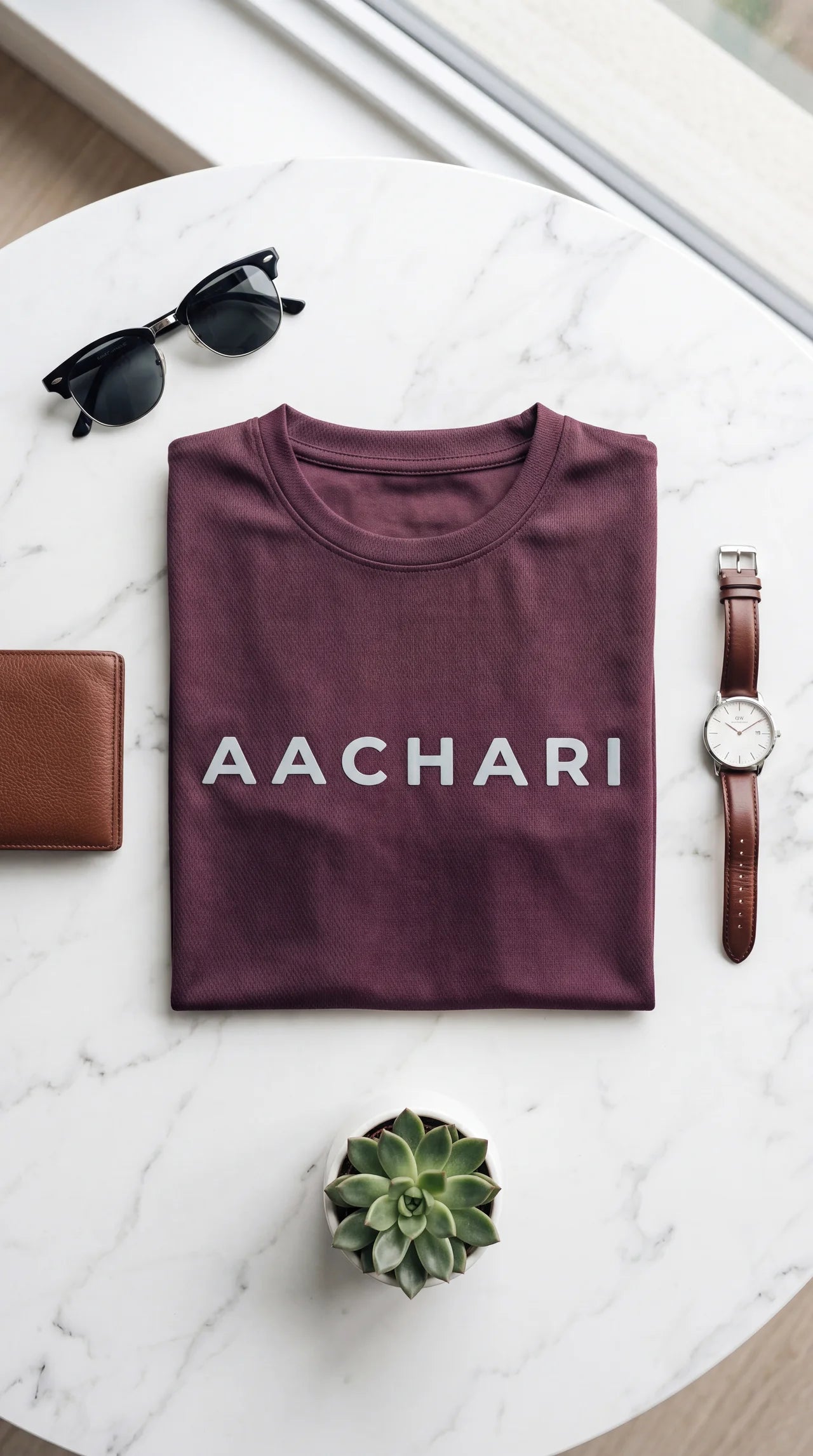 Glow Wine T-shirt