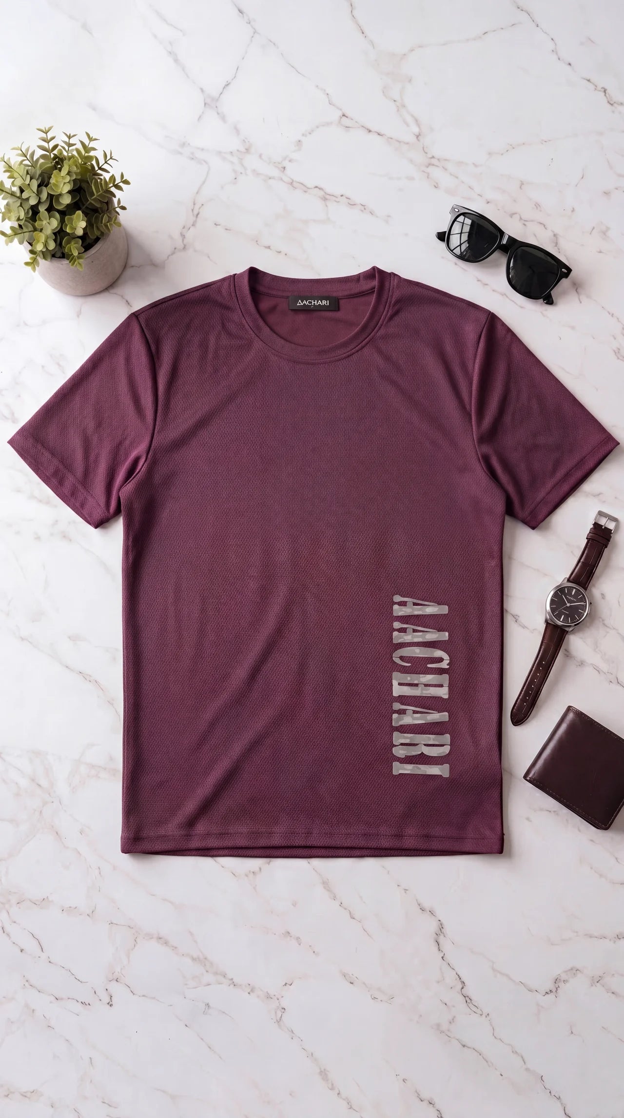 Casual Wine T-shirt
