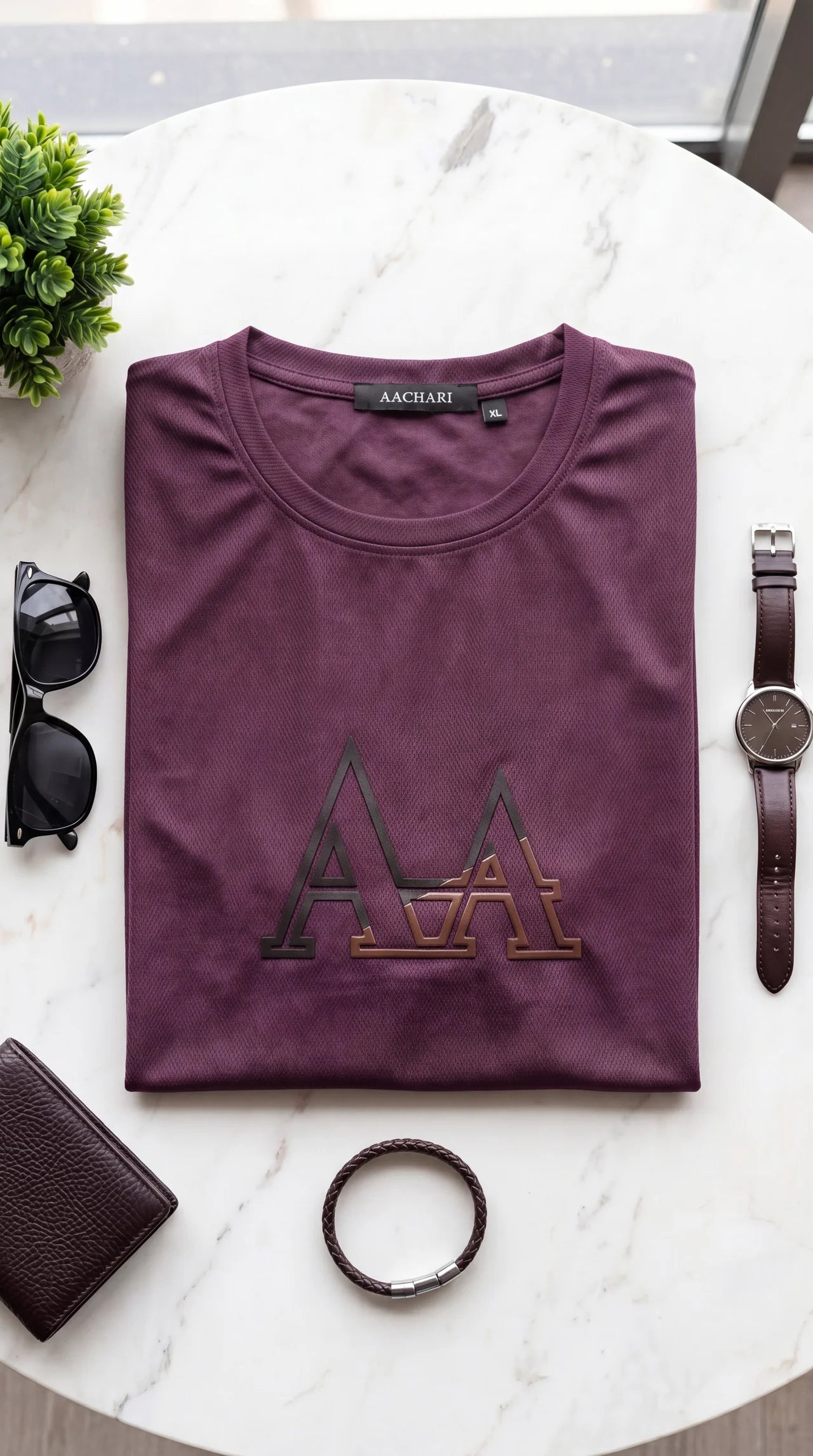 Signature Wine T Shirt