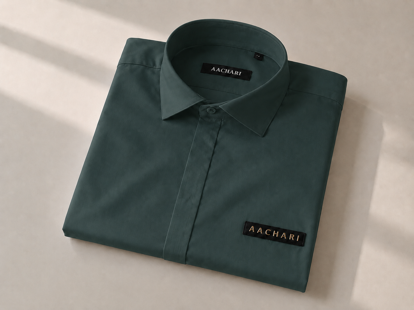 Deep Green Half Sleeves