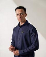 Classic Navy blue Shirt