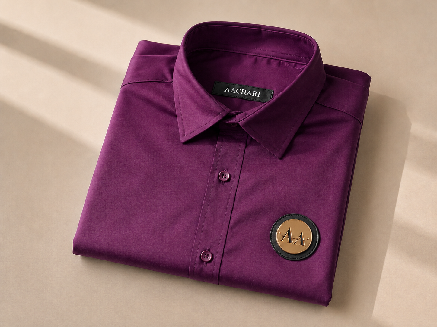 Wine Royal Shirt