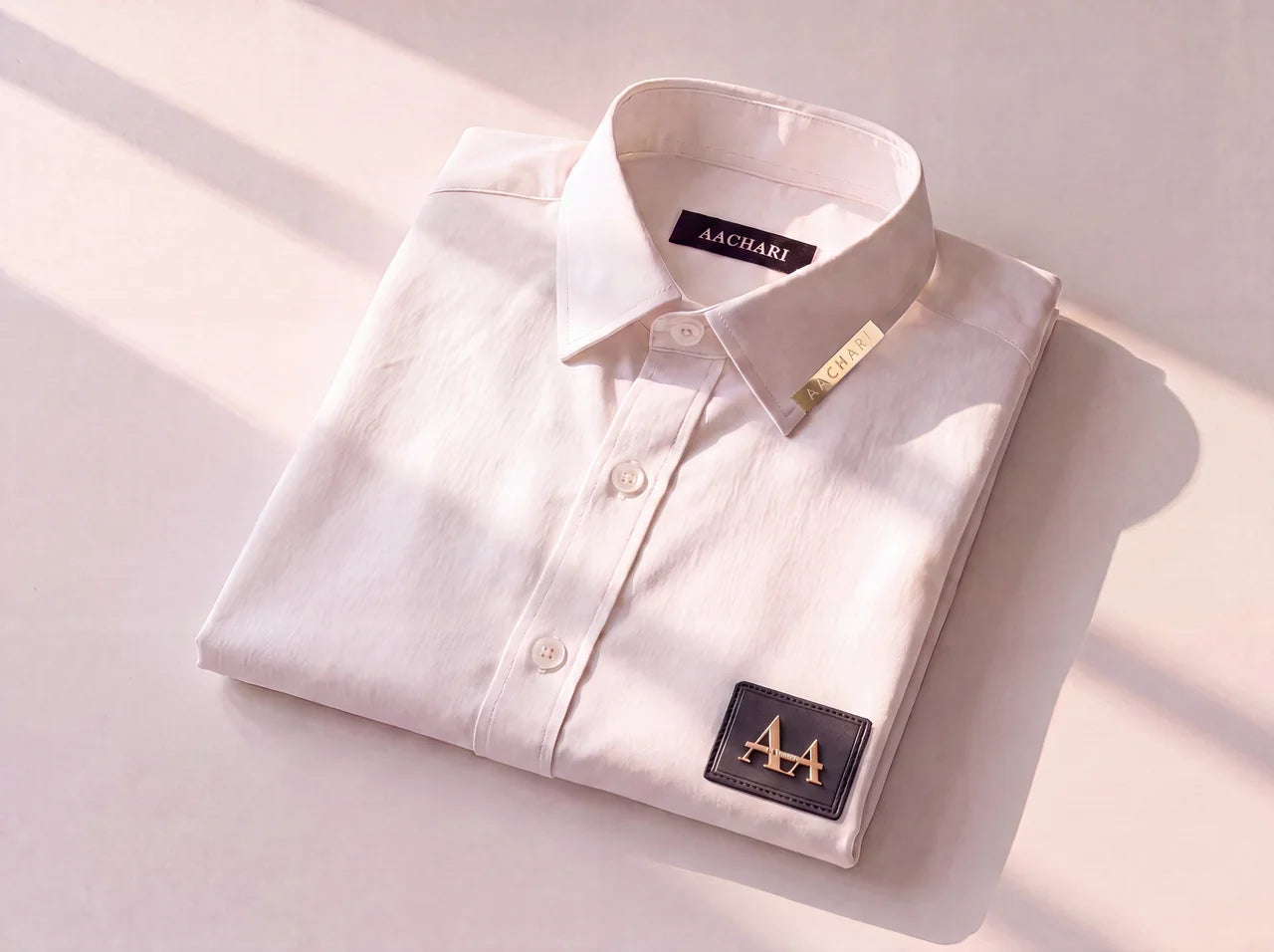 White Essential Sleeve