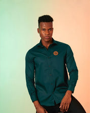 Classic Teal Shirt