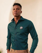 Classic green Full Sleeves