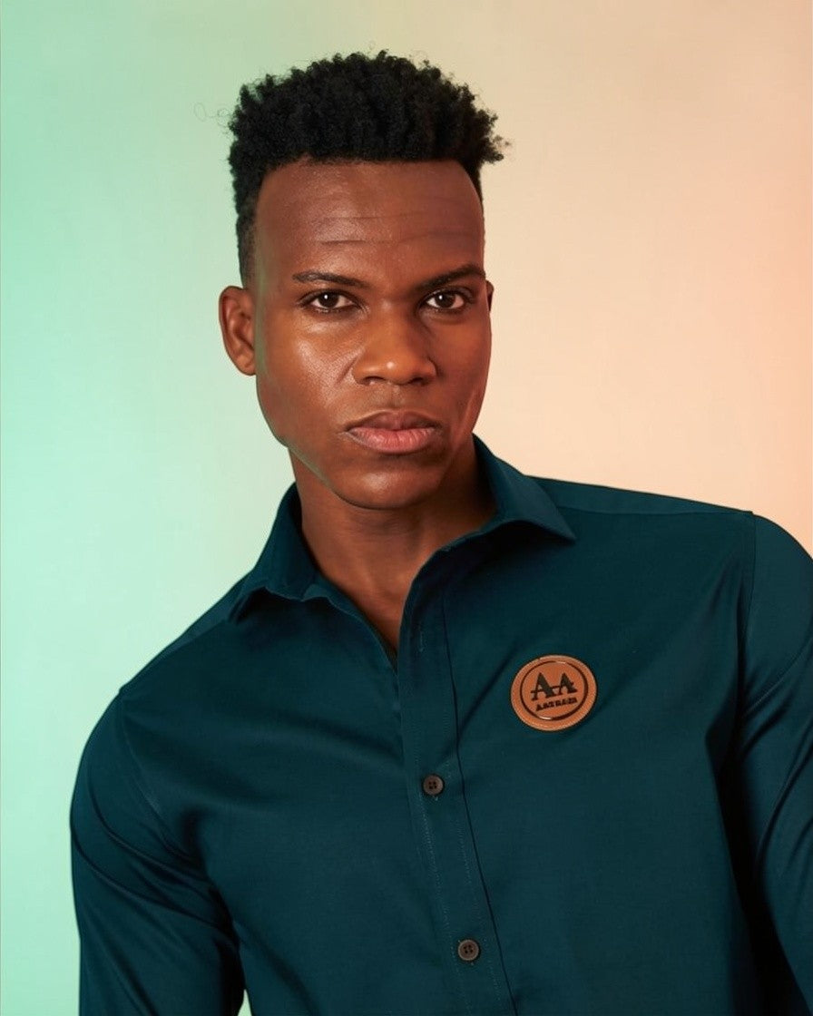 Classic Teal Shirt