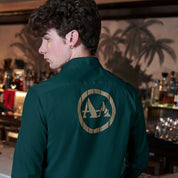 Signature Spark green Shirt