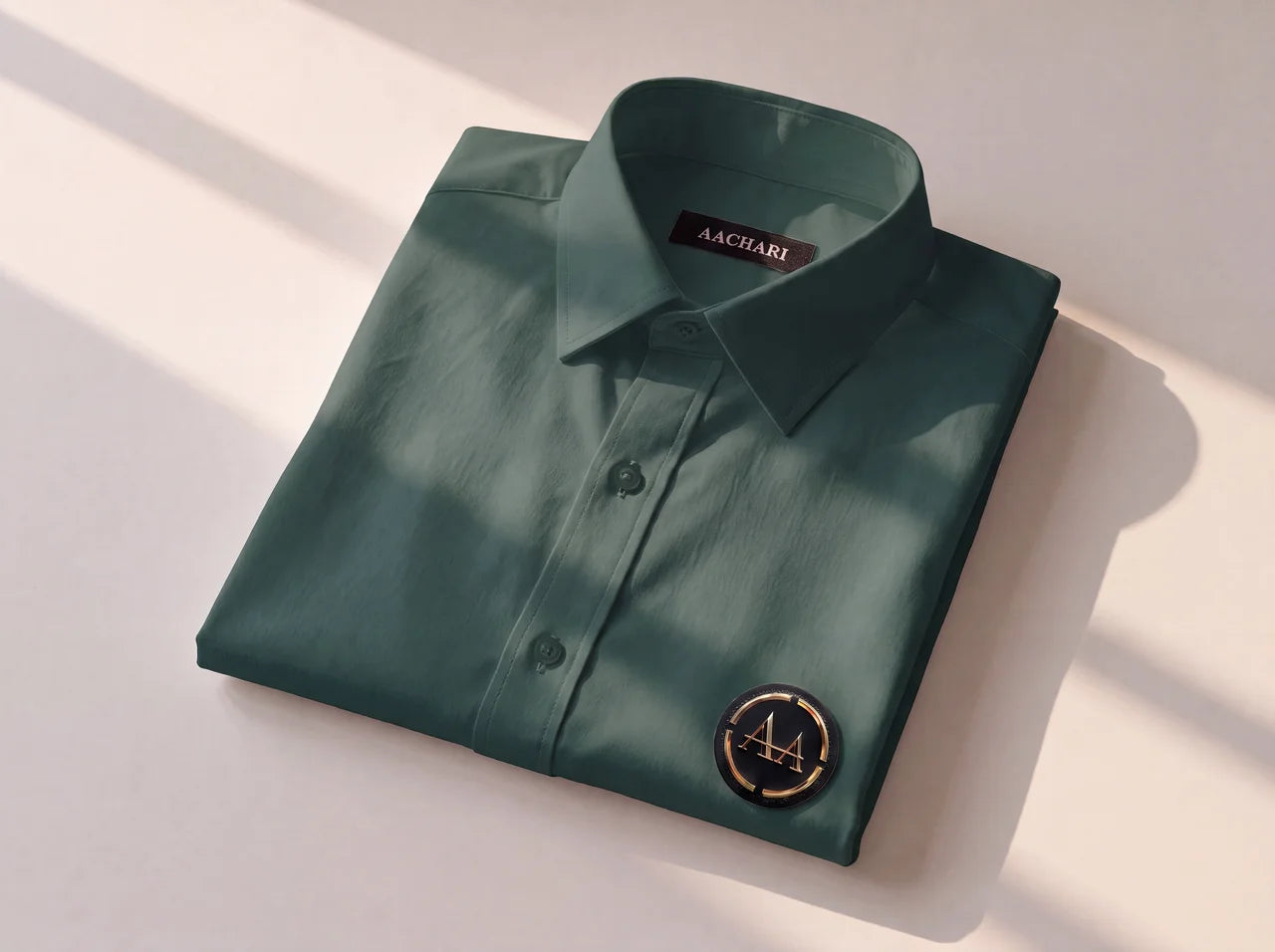 Deep Green Signature Sleeve