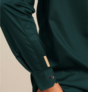 Timeless Teal Shirt
