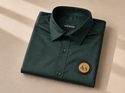 Deep Green Royal Shirt