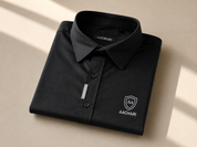 Black Tri-Tone Shirt