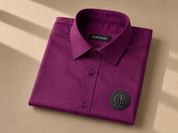 Wine short sleeve