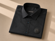 Signature Black Shirt