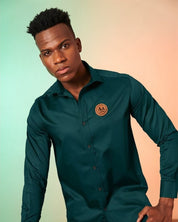 Classic Teal Shirt