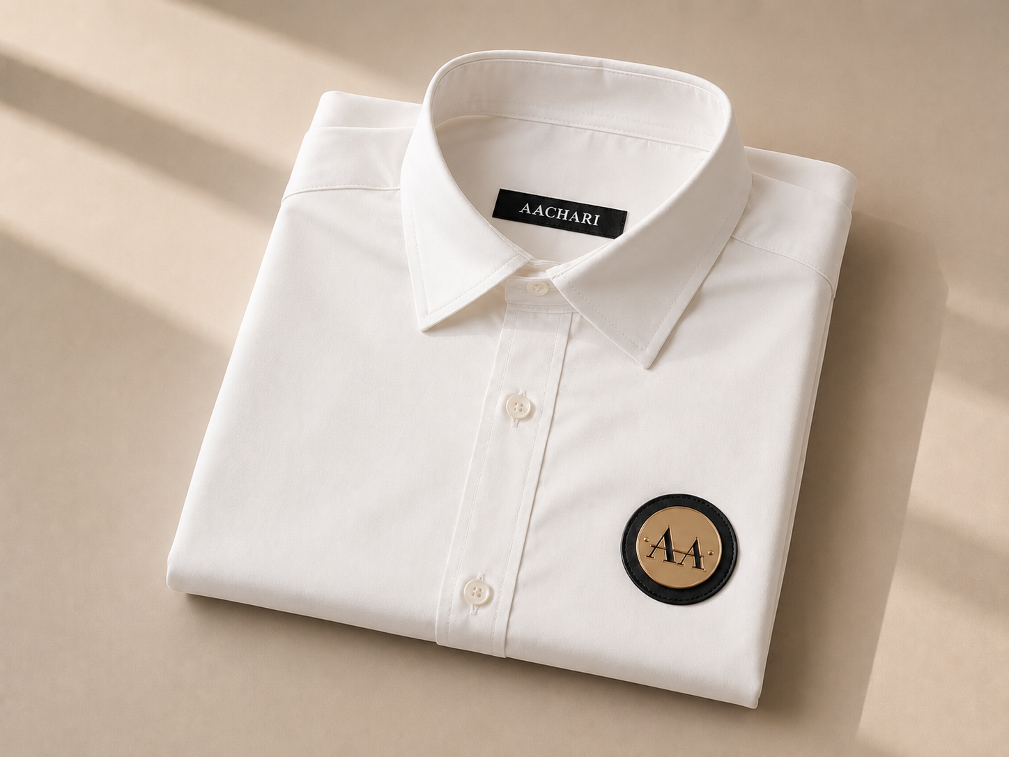 White Royal Shirt