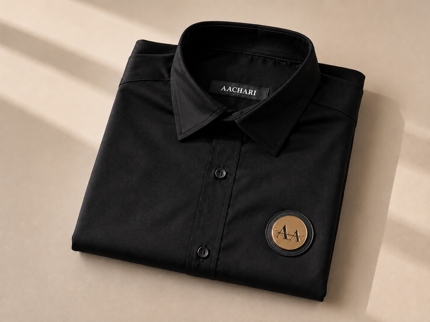 Black Royal Shirt