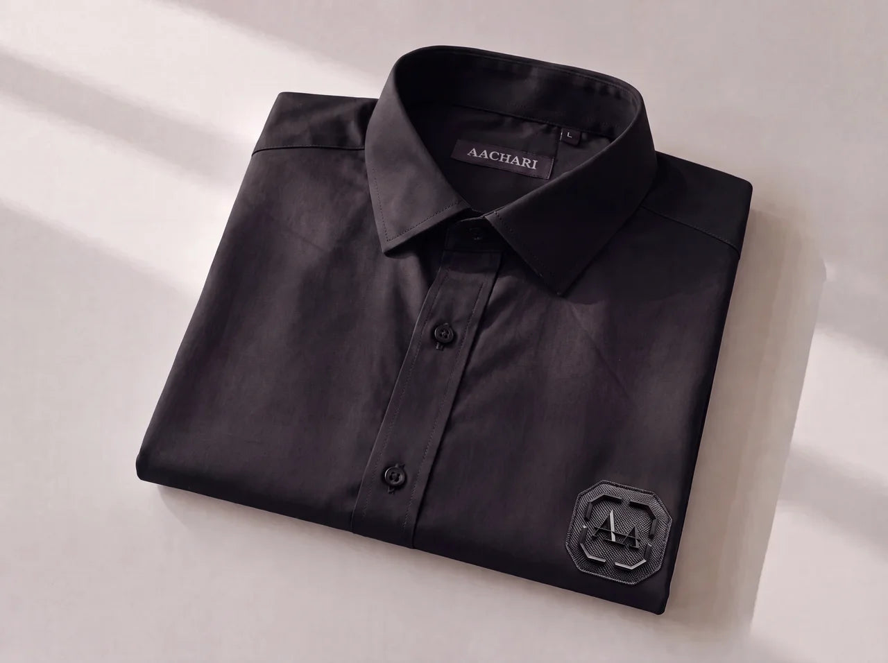 Midnight Black Shirt