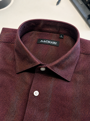 Rust Texture Shirt