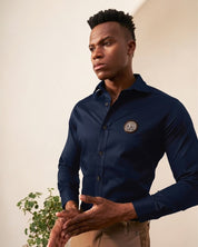 Classic blue Full Sleeves