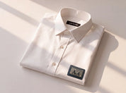 White Half Sleeves