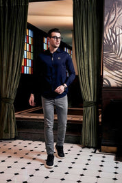 Essential Navy blue Shirt