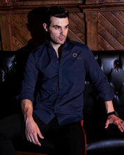 Blue Classic Full Shirt