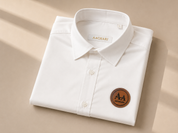 Ivory White Shirt