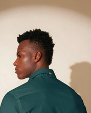 Signature Teal Shirt