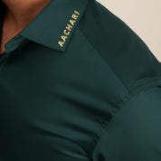 Timeless Teal Shirt