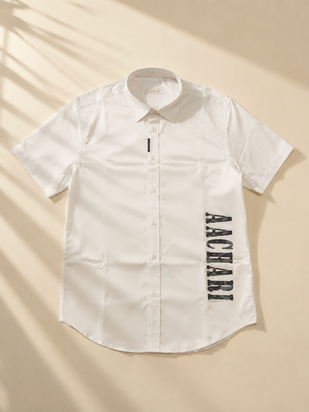 White Elite Shirt